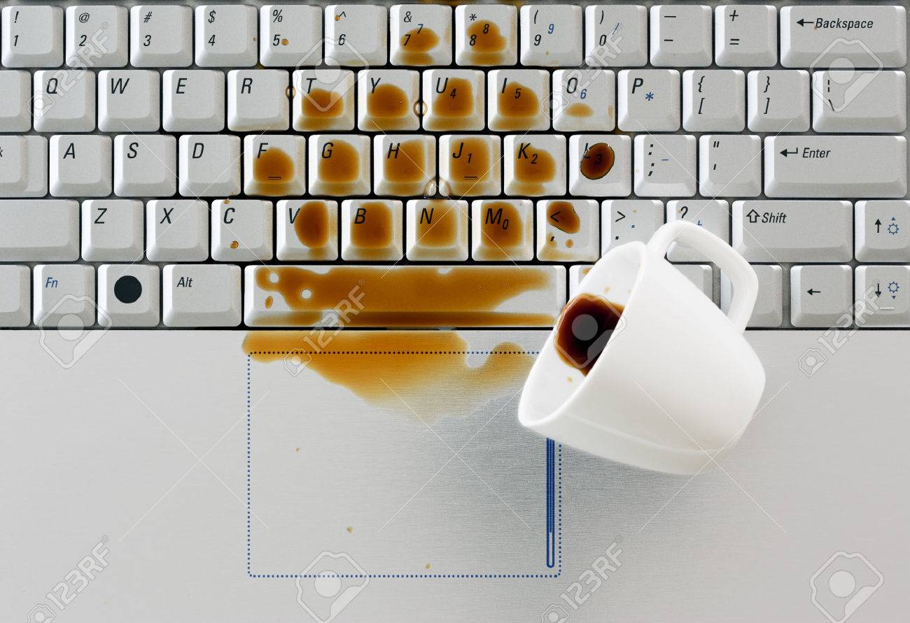 25896506-coffee-spilled-on-keyboard